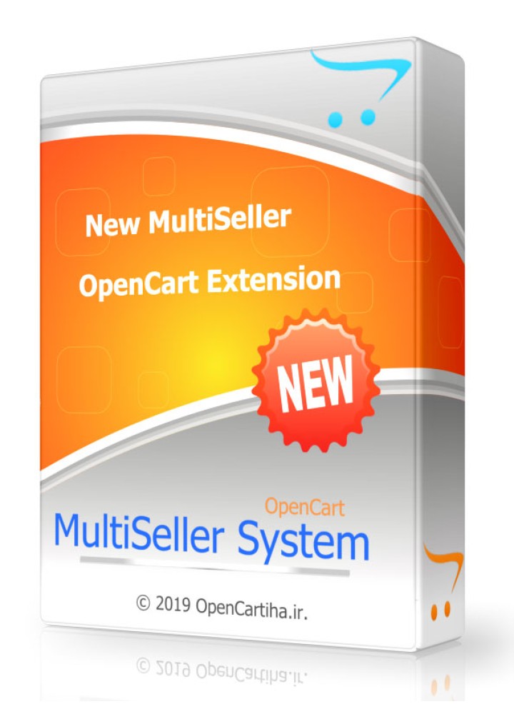 OpenCart Multi Seller Pro