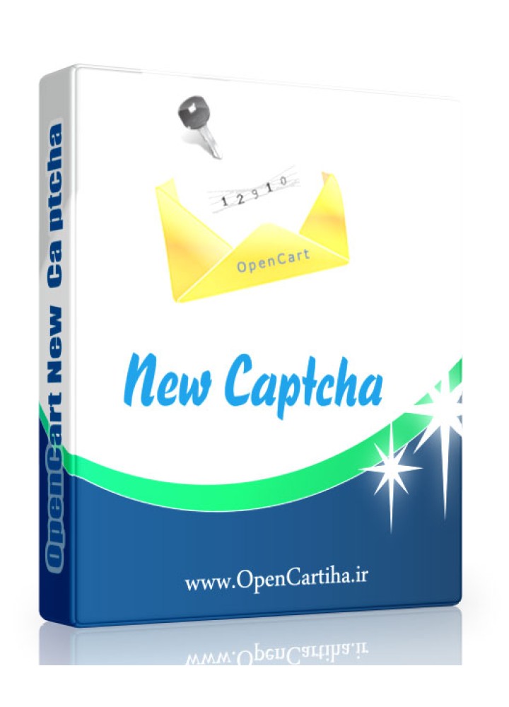 New Captcha OpenCart Extension