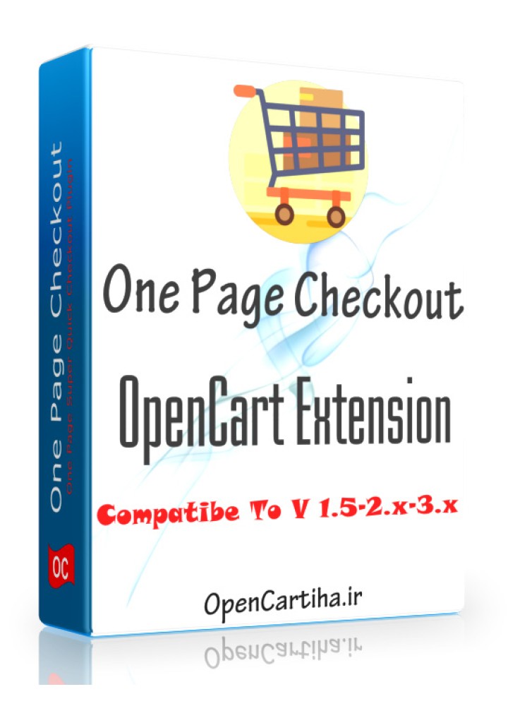 OpenCart One Page Super Quick Checkout Plugin
