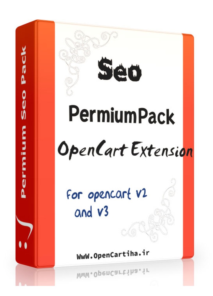 Permium OpenCart Seo Pack Extension