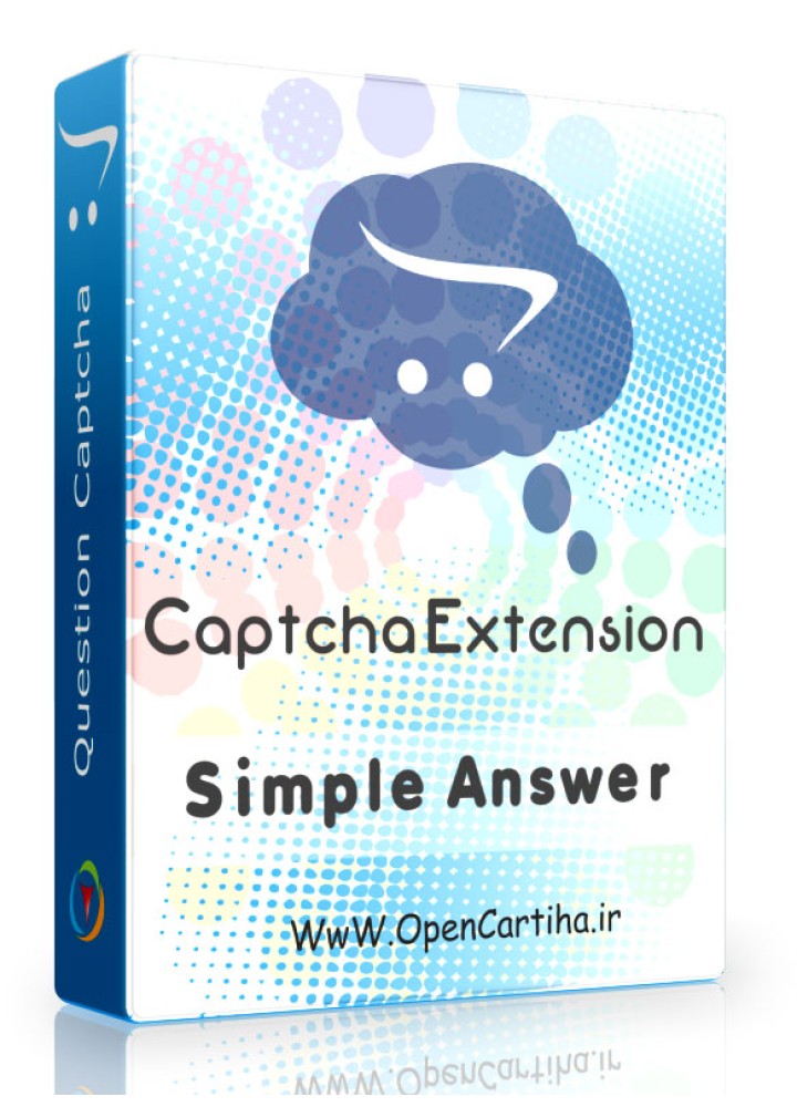 OpenCart Simple Question Captcha Extension