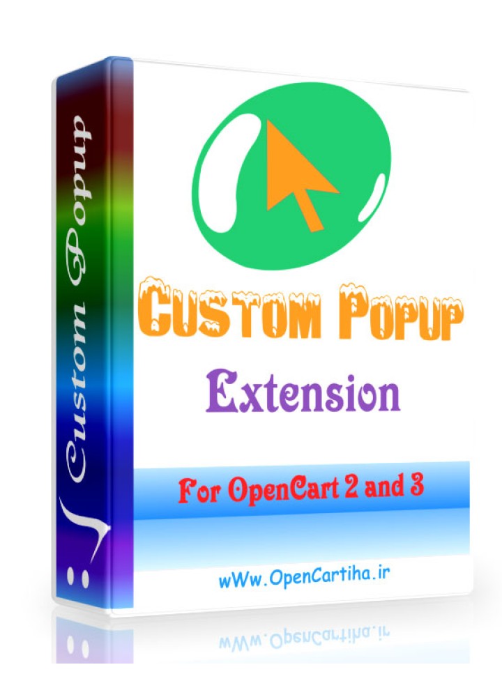 Custom Popup